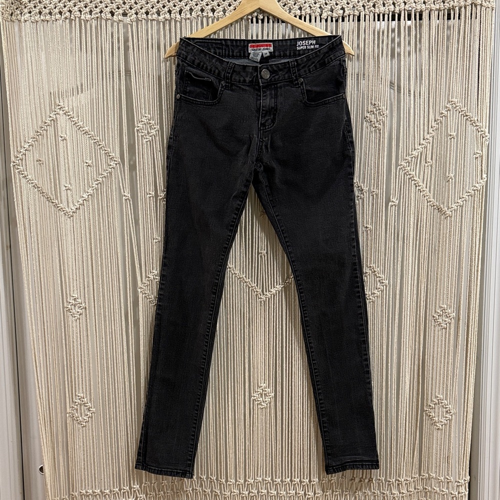 Castro Jeans Men's Super Slim Fit Pants